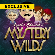 Agatha Christie's Mystery Wilds